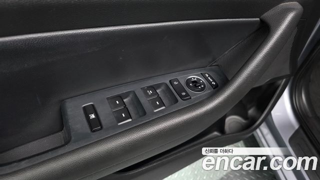 Hyundai Sonata 2017 — photo 35