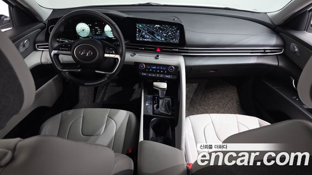 Hyundai AVANTE 2021 — photo 10