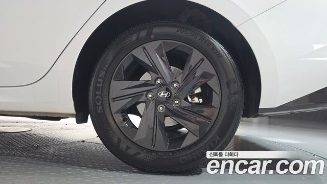 Hyundai AVANTE 2021 — photo 7