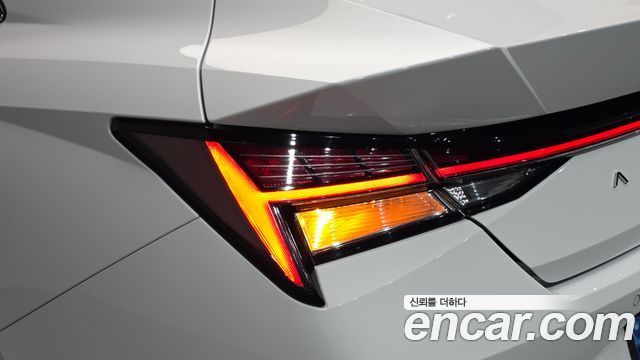 Hyundai AVANTE 2021 — photo 9