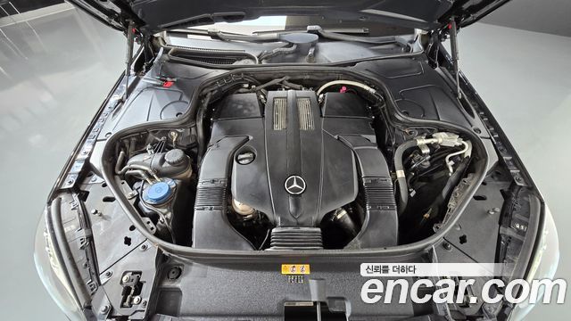 Mercedes-Benz S-Class 2018 — photo 6