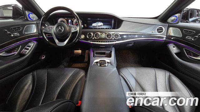 Mercedes-Benz S-Class 2018 — photo 7