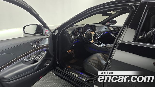 Mercedes-Benz S-Class 2018 — photo 10