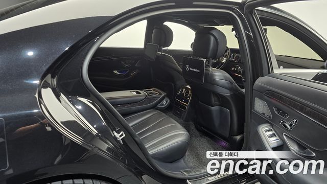 Mercedes-Benz S-Class 2018 — photo 11