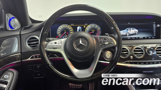 Mercedes-Benz S-Class 2018 — photo 13