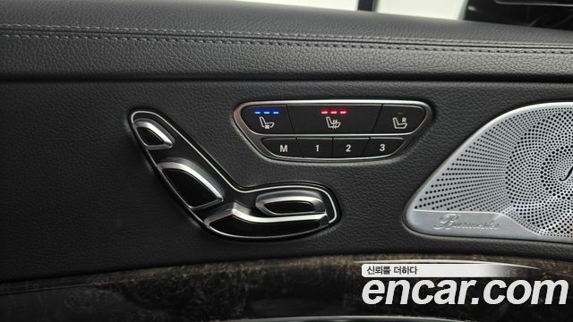 Mercedes-Benz S-Class 2018 — photo 20