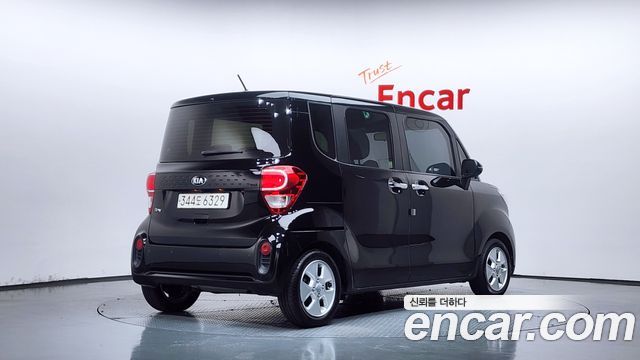 Kia RAY 2021 — photo 2