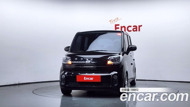 Kia RAY 2021 — photo 3