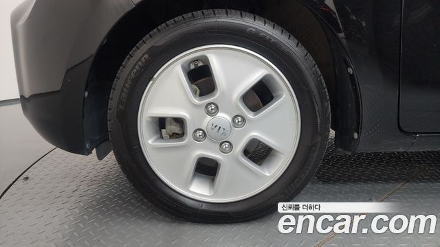 Kia RAY 2021 — photo 5