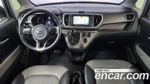 Kia RAY 2021 — photo 10