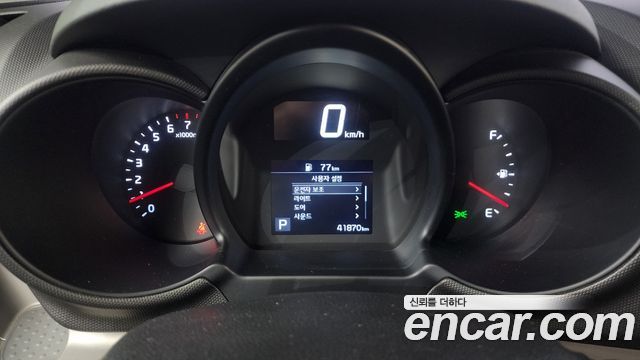 Kia RAY 2021 — photo 11