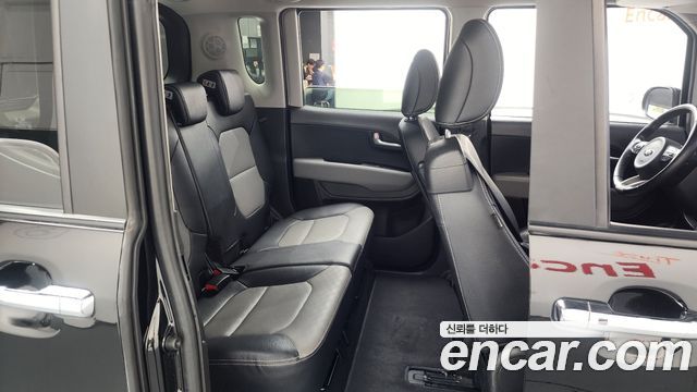 Kia RAY 2021 — photo 17