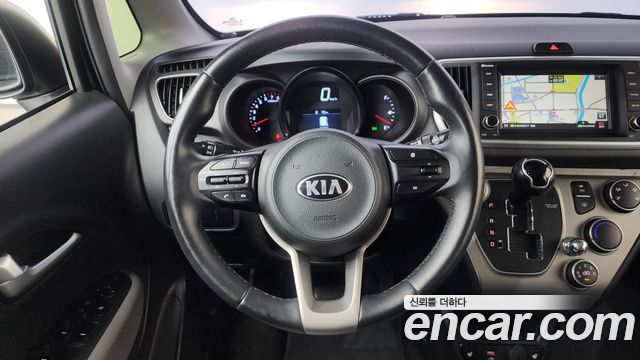 Kia RAY 2021 — photo 18