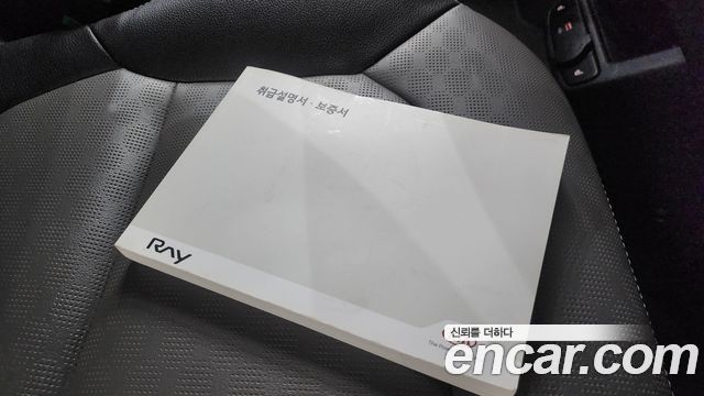 Kia RAY 2021 — photo 26