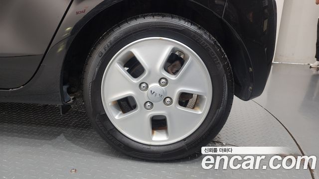 Kia RAY 2021 — photo 7