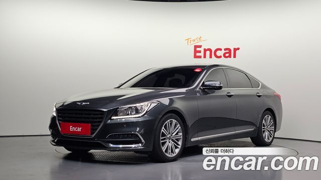 Genesis G80 2018 — photo 1