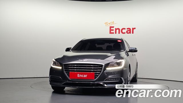 Genesis G80 2018 — photo 3