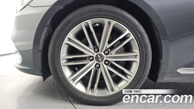 Genesis G80 2018 — photo 5