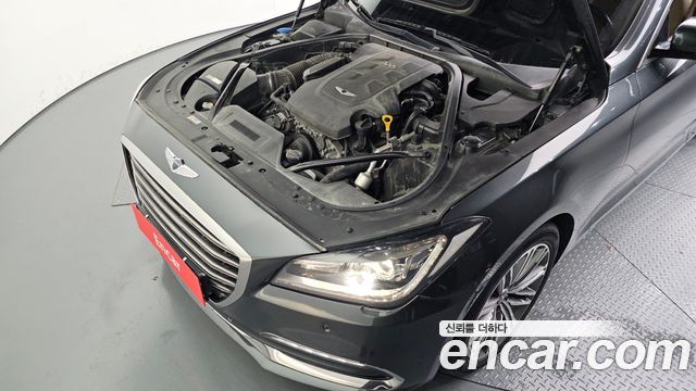 Genesis G80 2018 — photo 6