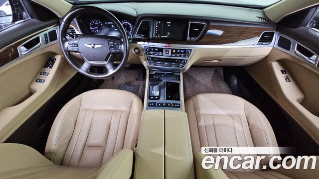 Genesis G80 2018 — photo 7