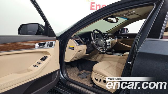 Genesis G80 2018 — photo 10