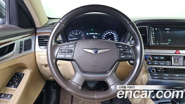Genesis G80 2018 — photo 15