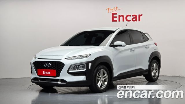 Hyundai Kona 2018 — photo 1