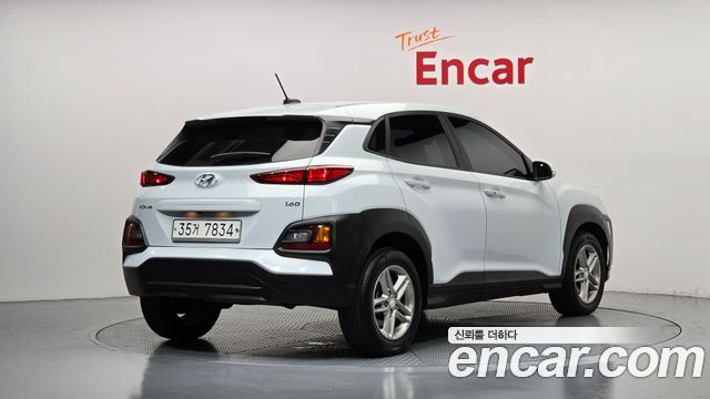 Hyundai Kona 2018 — photo 2