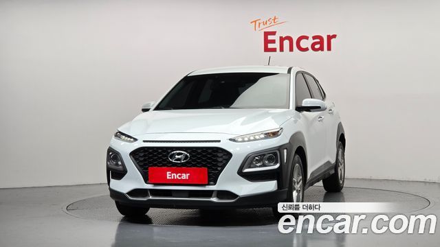 Hyundai Kona 2018 — photo 3