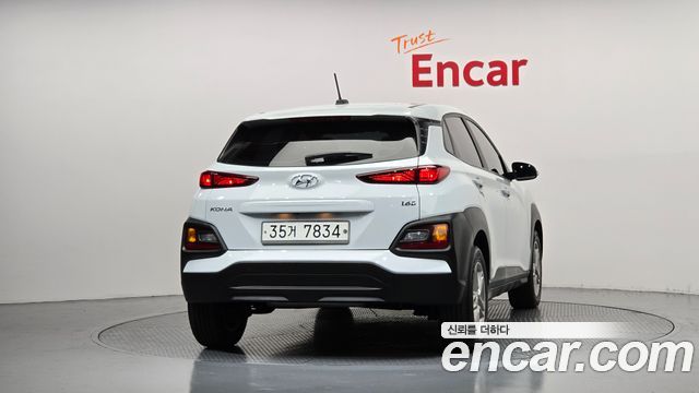 Hyundai Kona 2018 — photo 4