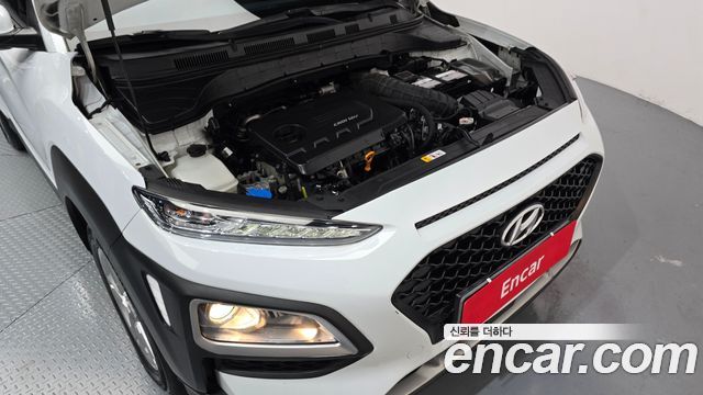 Hyundai Kona 2018 — photo 6