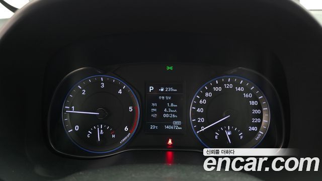 Hyundai Kona 2018 — photo 8