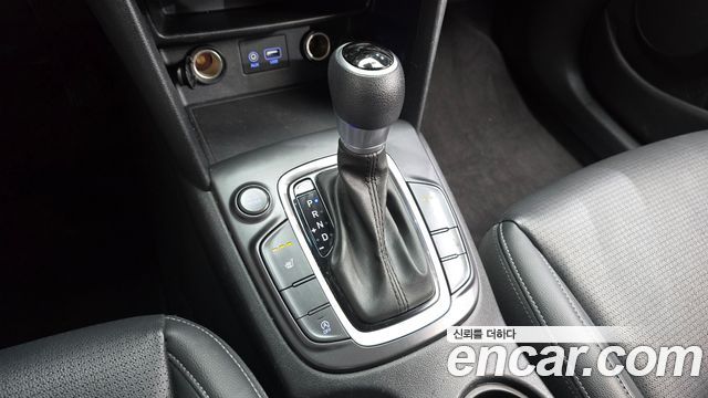 Hyundai Kona 2018 — photo 9
