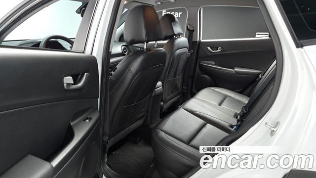 Hyundai Kona 2018 — photo 11