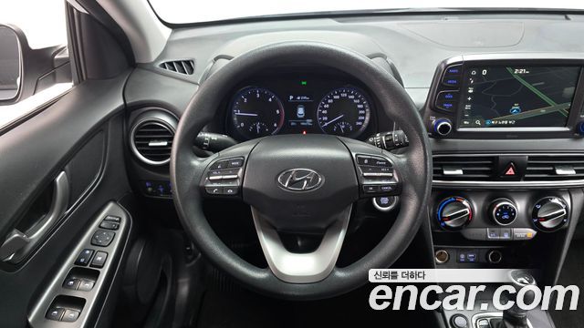 Hyundai Kona 2018 — photo 12
