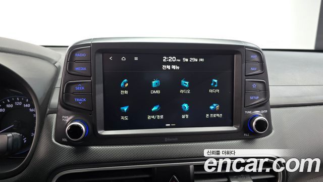 Hyundai Kona 2018 — photo 13