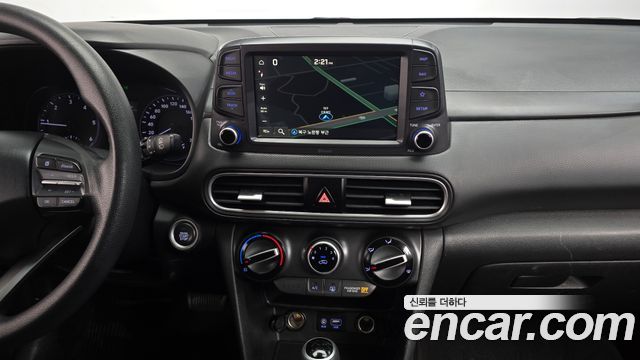Hyundai Kona 2018 — photo 14