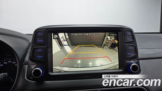 Hyundai Kona 2018 — photo 15
