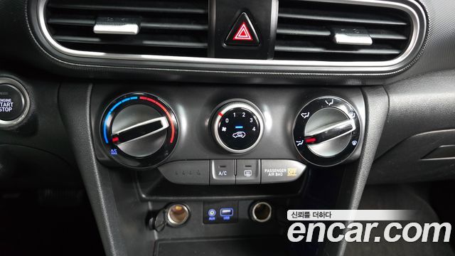 Hyundai Kona 2018 — photo 17