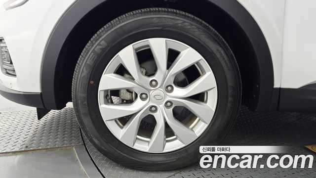 Renault Korea XM3 2020 — photo 5