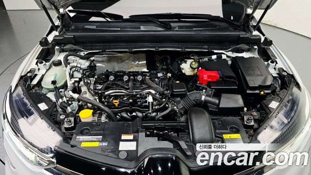 Renault Korea XM3 2020 — photo 6