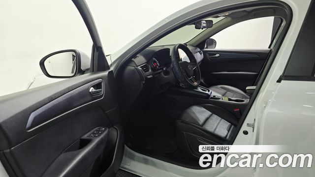 Renault Korea XM3 2020 — photo 10