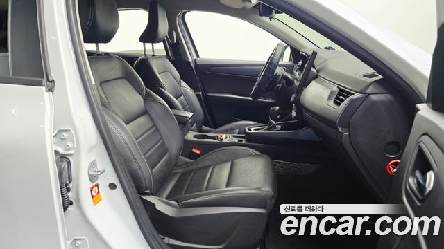 Renault Korea XM3 2020 — photo 12