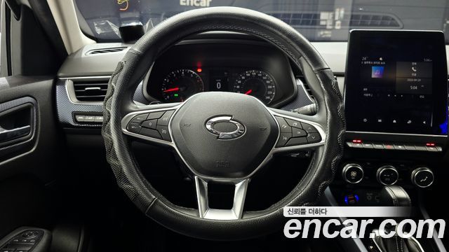 Renault Korea XM3 2020 — photo 13