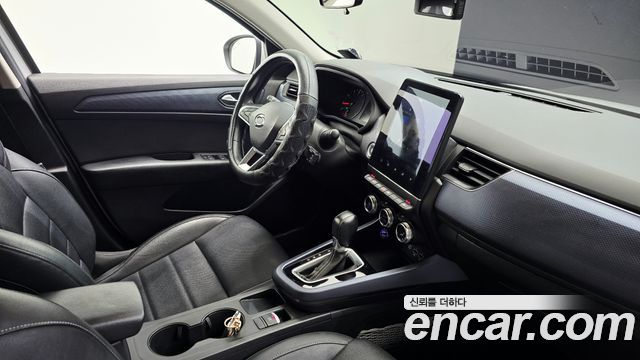 Renault Korea XM3 2020 — photo 18