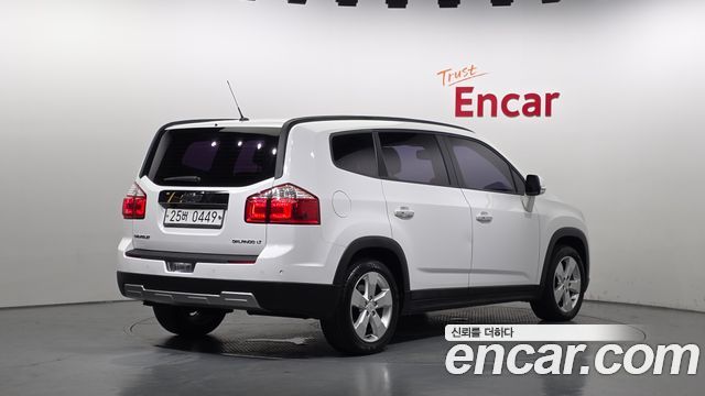 Chevrolet Korea Orlando 2016 — photo 2