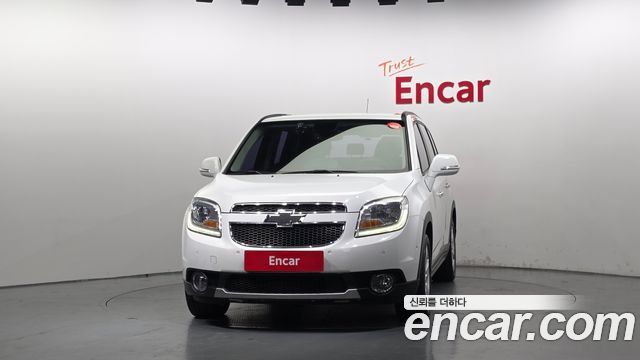 Chevrolet Korea Orlando 2016 — photo 3