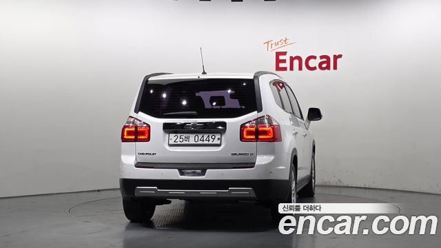 Chevrolet Korea Orlando 2016 — photo 4