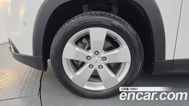 Chevrolet Korea Orlando 2016 — photo 5