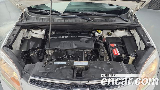 Chevrolet Korea Orlando 2016 — photo 6
